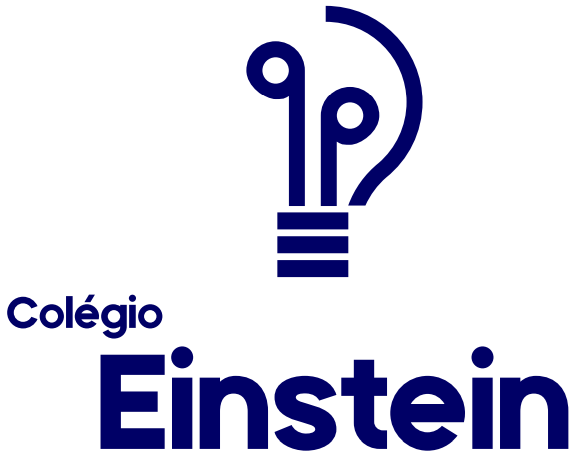 Logotipo Colégio Einstein